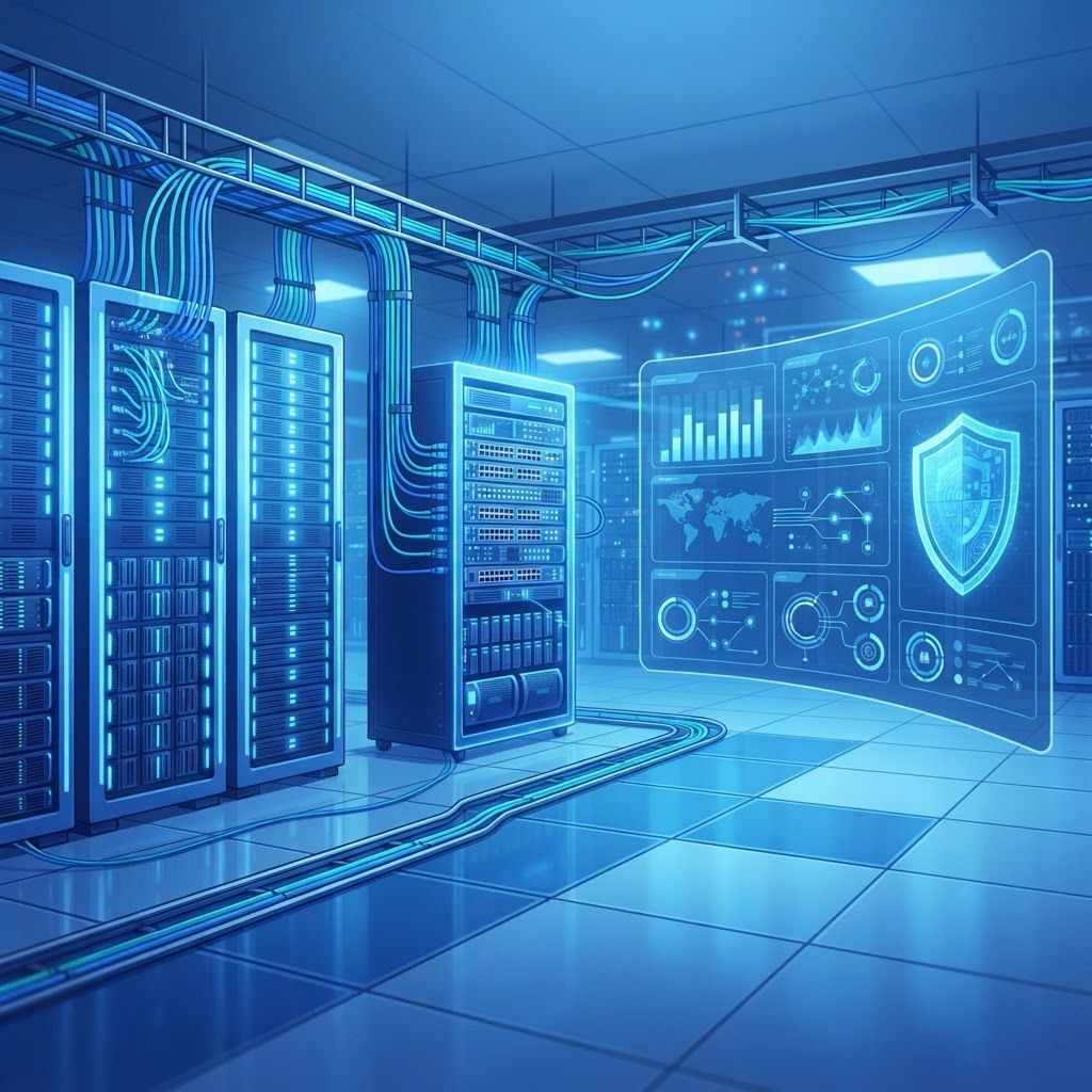 Top 10 Best IT Services Companies in Blackburn with Darwen