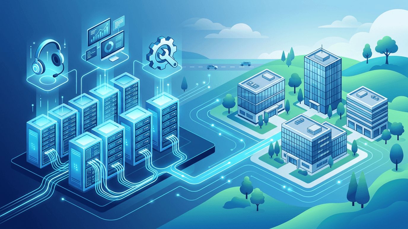 Top 10 Best IT Services Companies in Brentwood