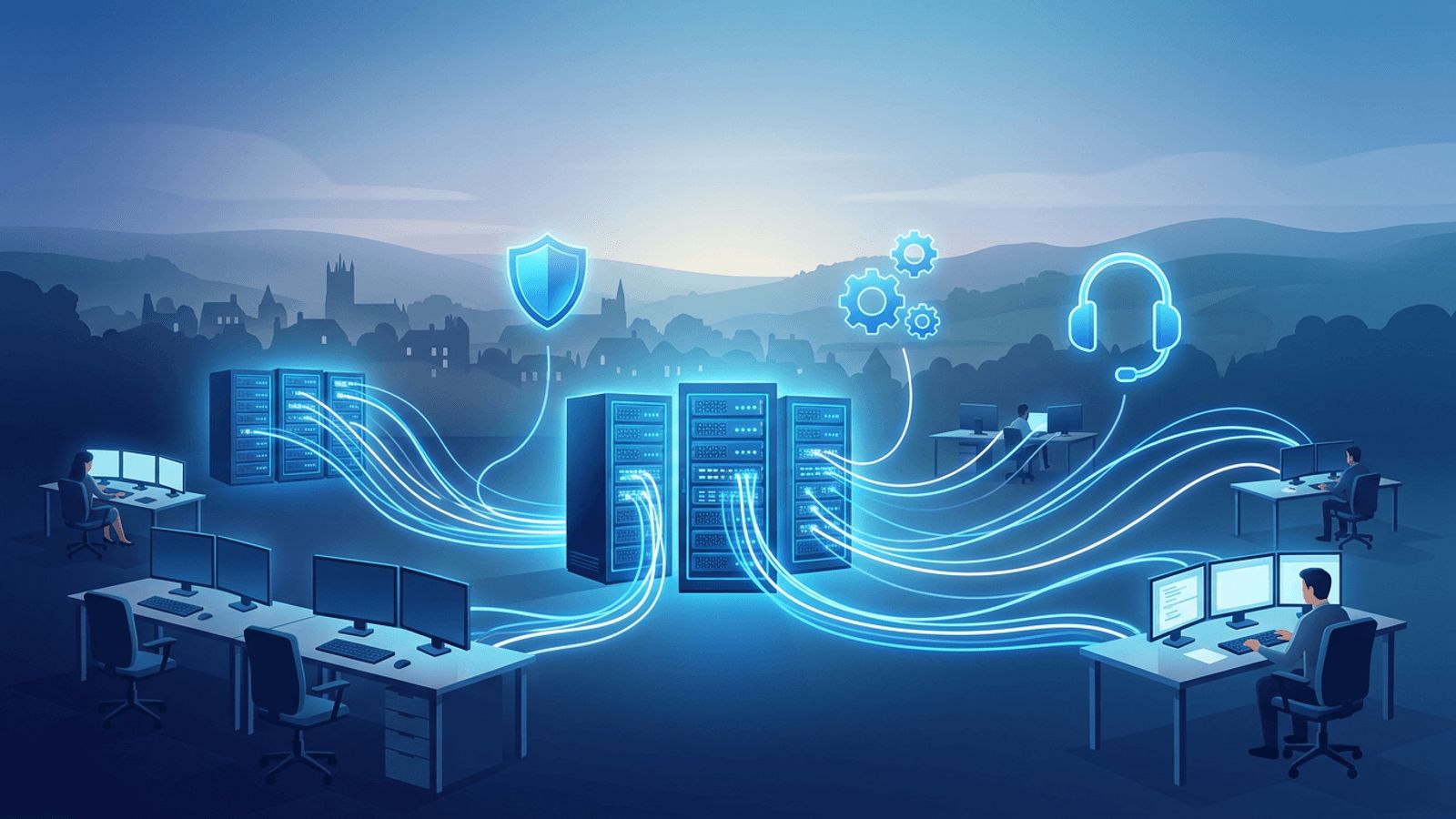 Top 10 Best IT Services Companies in Burnley