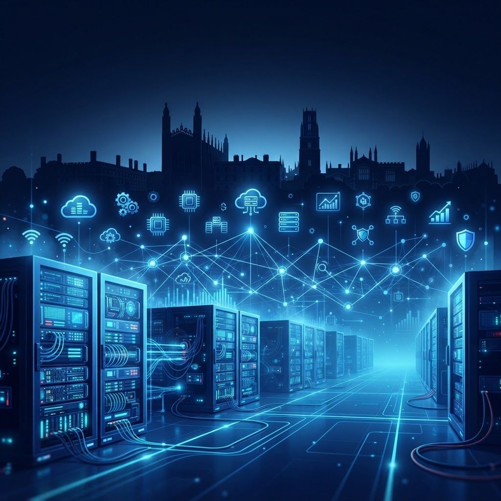 Top 10 Best IT Services Companies in Cambridge