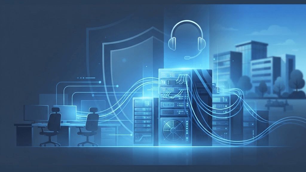 Top 10 Best IT Services Companies in Charnwood
