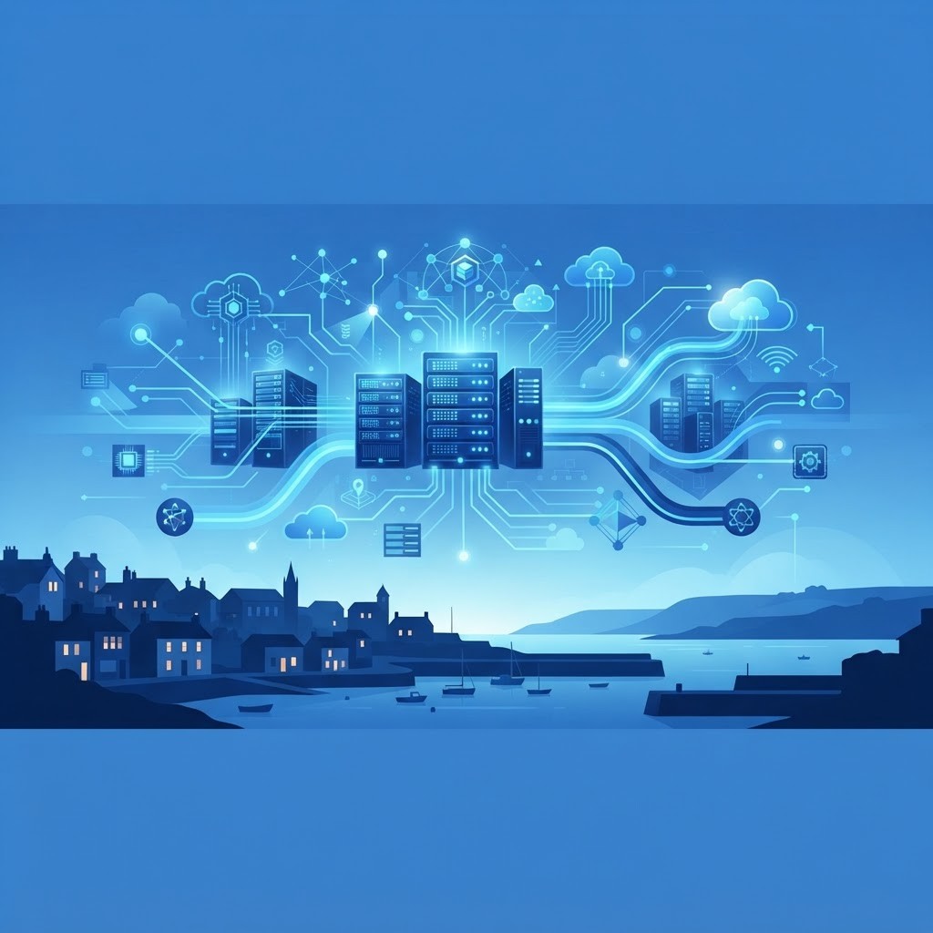 Top 10 Best IT Services Companies in Cornwall