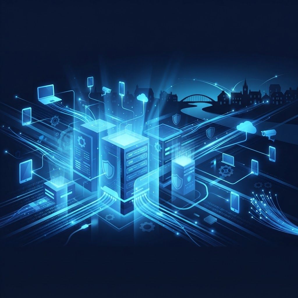 Top 10 Best IT Services Companies in Dartford