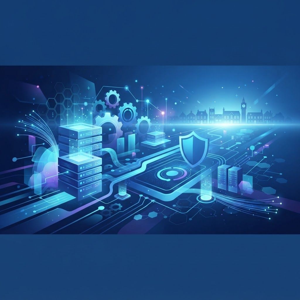Top 10 Best IT Services Companies in East Lindsey