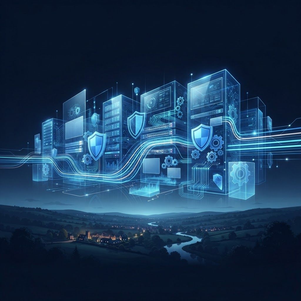 Top 10 Best IT Services Companies in Herefordshire