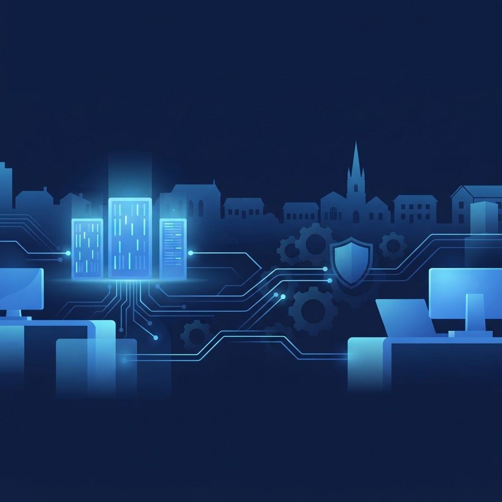 Top 10 Best IT Services Companies in Ipswich