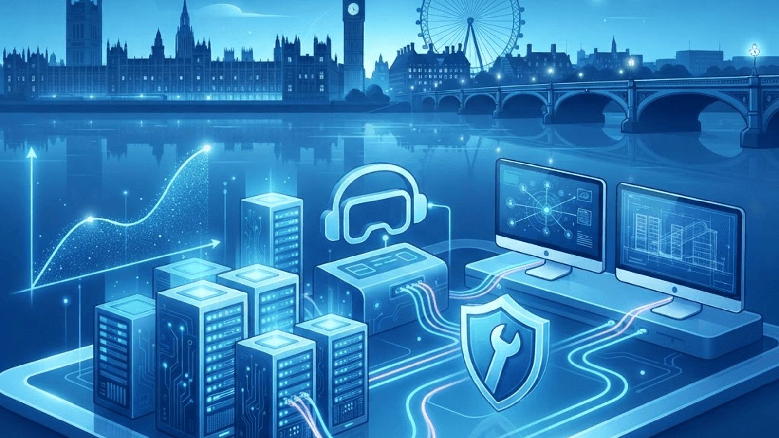 Top 10 Best IT Services Companies in Kingston upon Thames