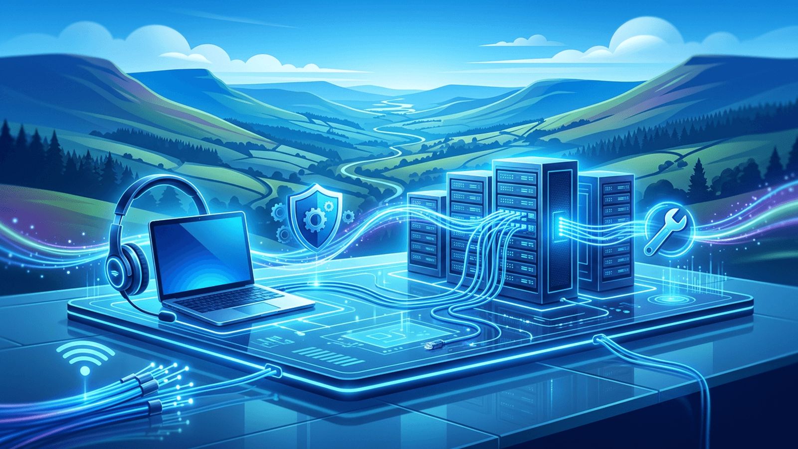 Top 10 Best IT Services Companies in Merthyr Tydfil