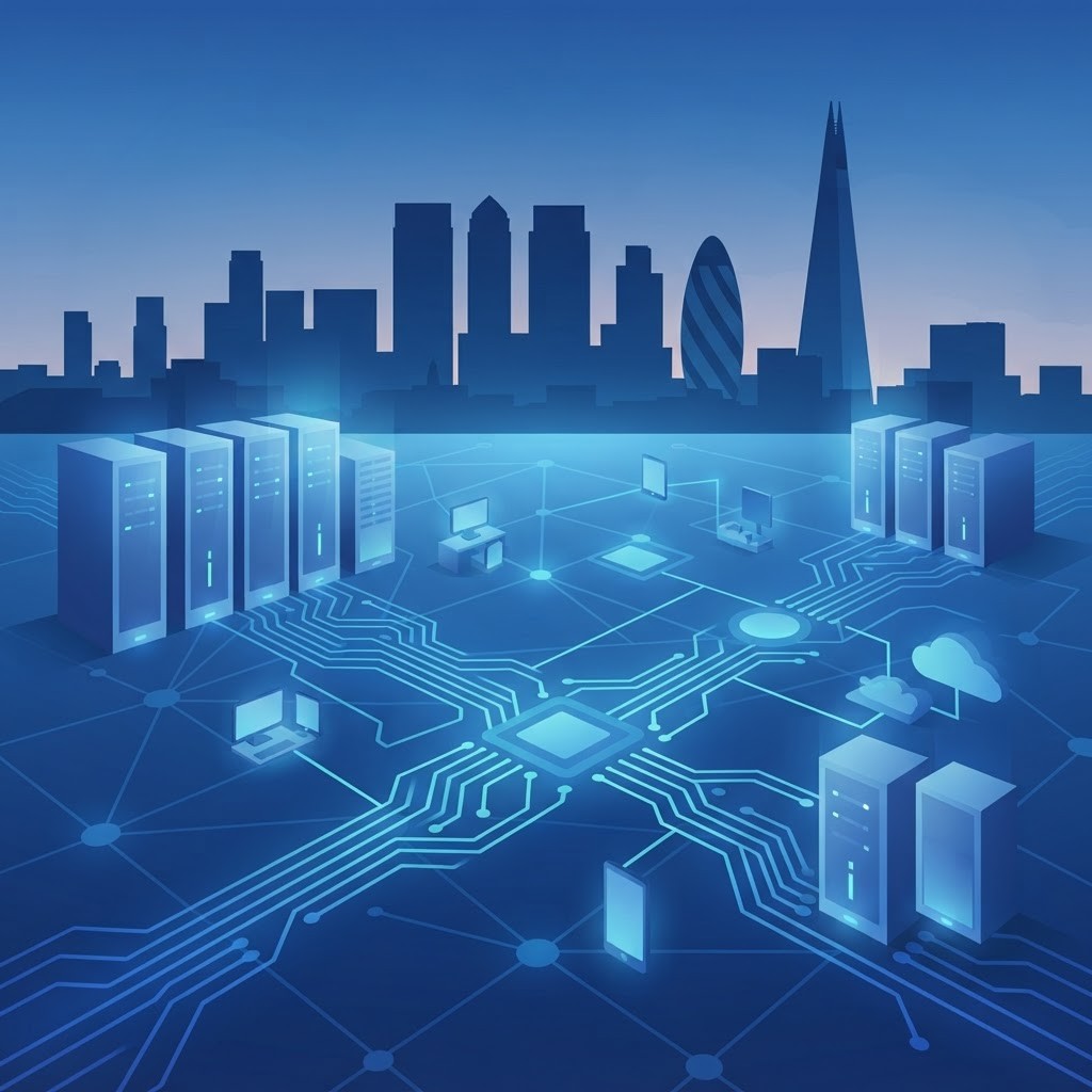 Top 10 Best IT Services Companies in Newham