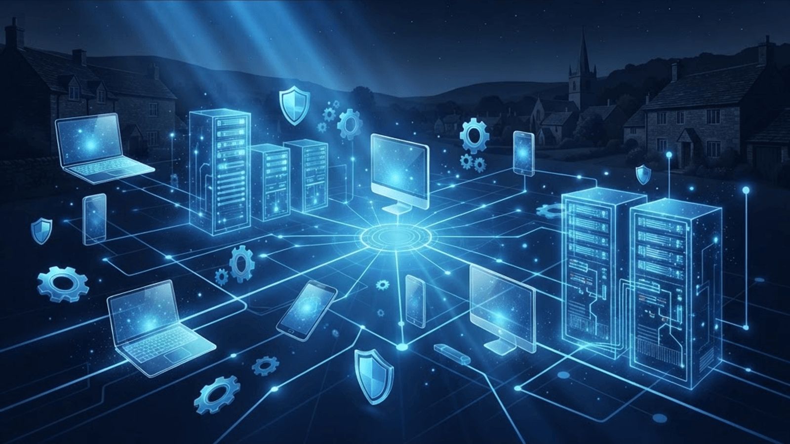 Top 10 Best IT Services Companies in North Kesteven