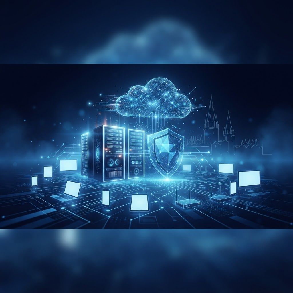 Top 10 Best IT Services Companies in Oxford