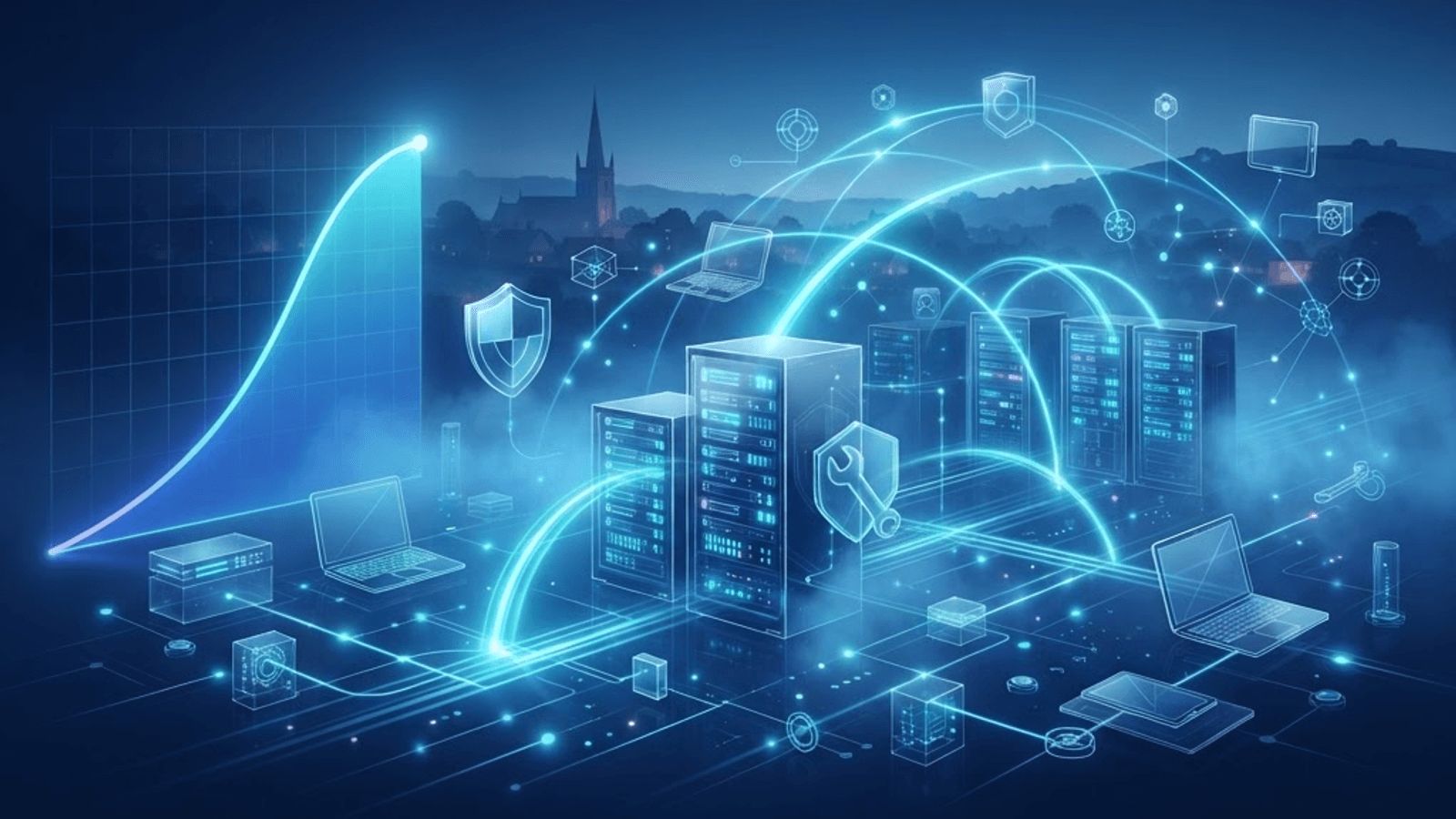 Top 10 Best IT Services Companies in Reigate and Banstead