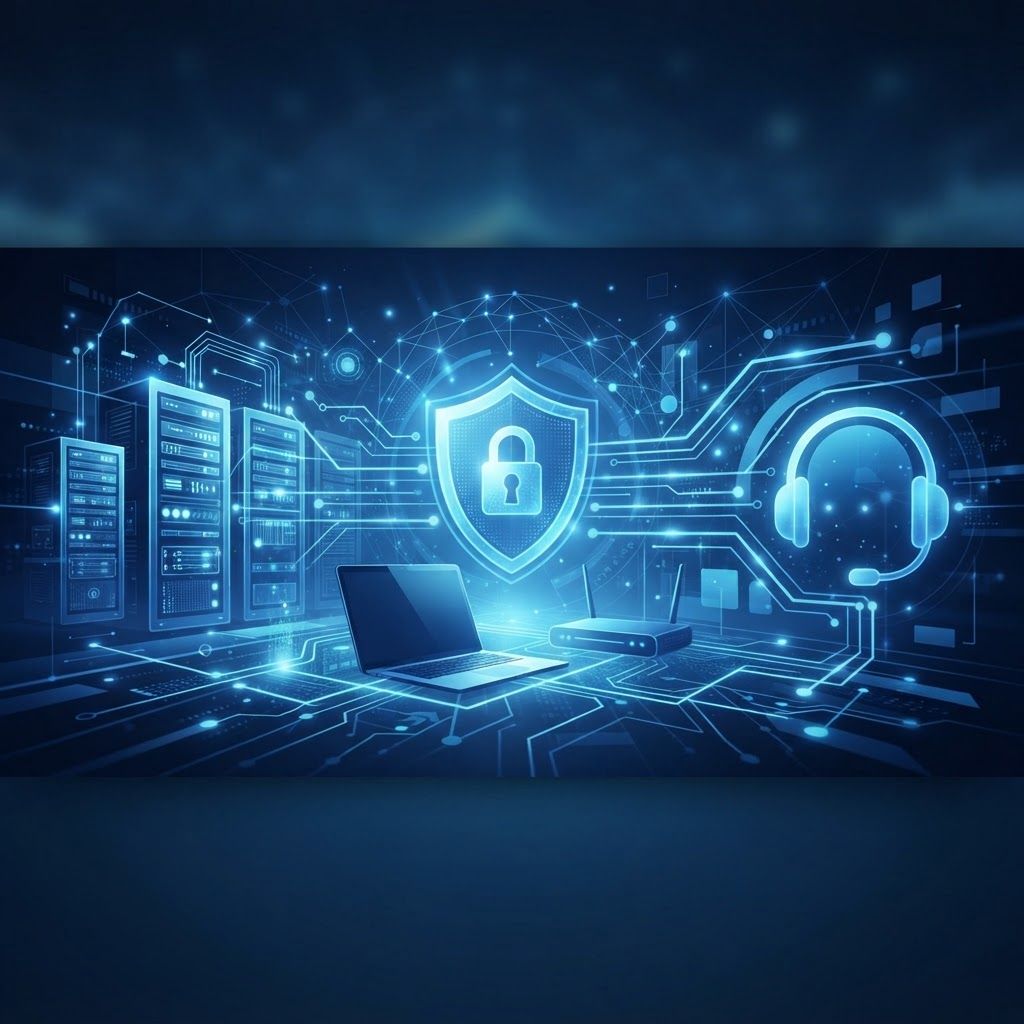Top 10 Best IT Services Companies in Rochdale