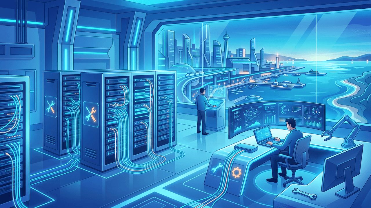 Top 10 Best IT Services Companies in Salford