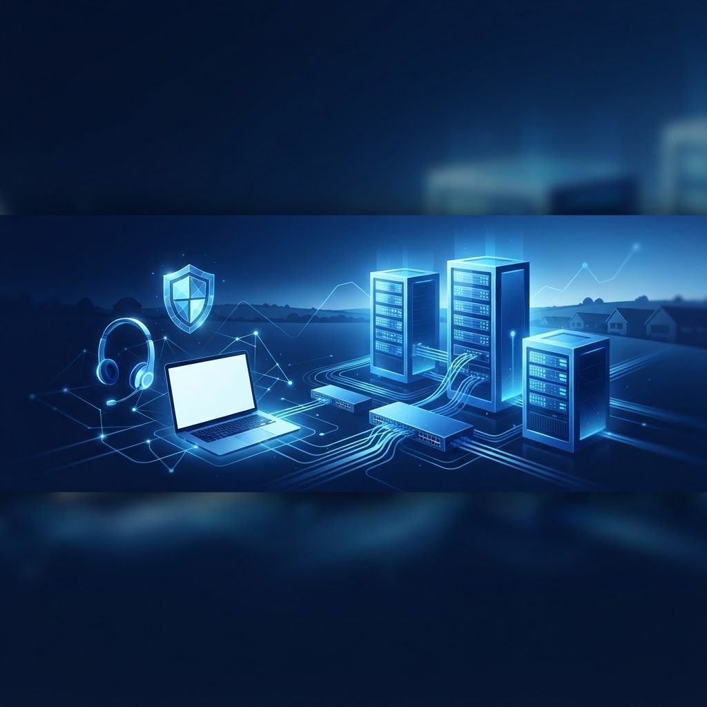 Top 10 Best IT Services Companies in South Oxfordshire