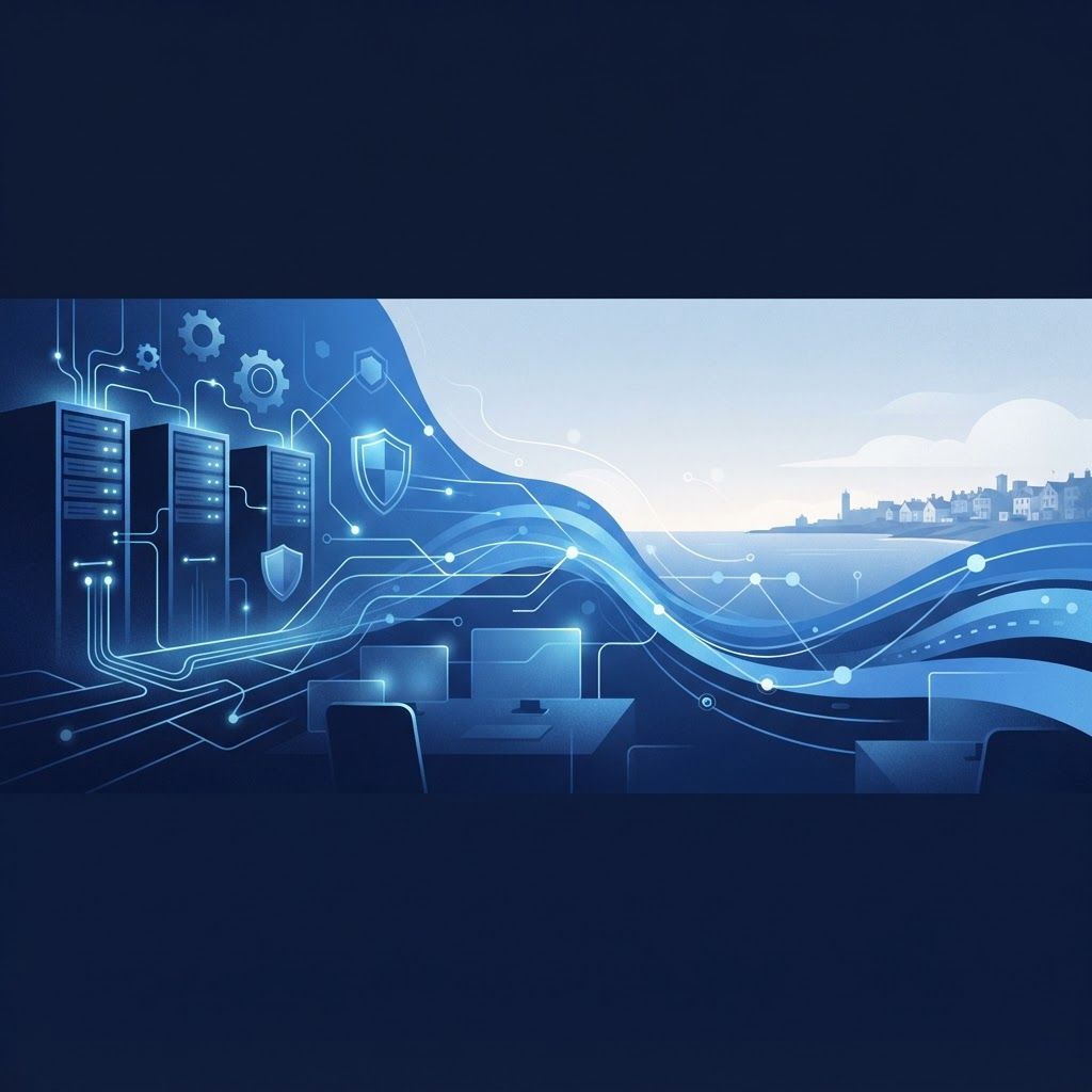 Top 10 Best IT Services Companies in South Tyneside