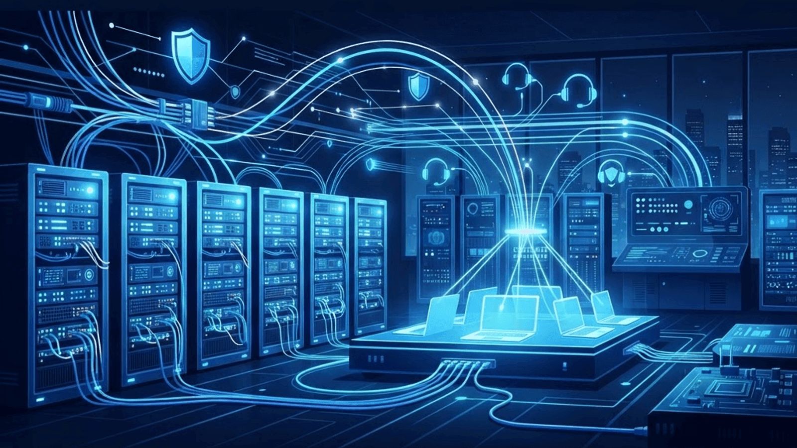 Top 10 Best IT Services Companies in Tendring