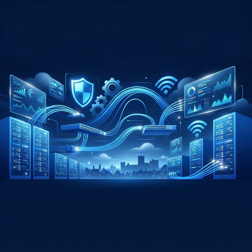 Top 10 Best IT Services Companies in Warwick