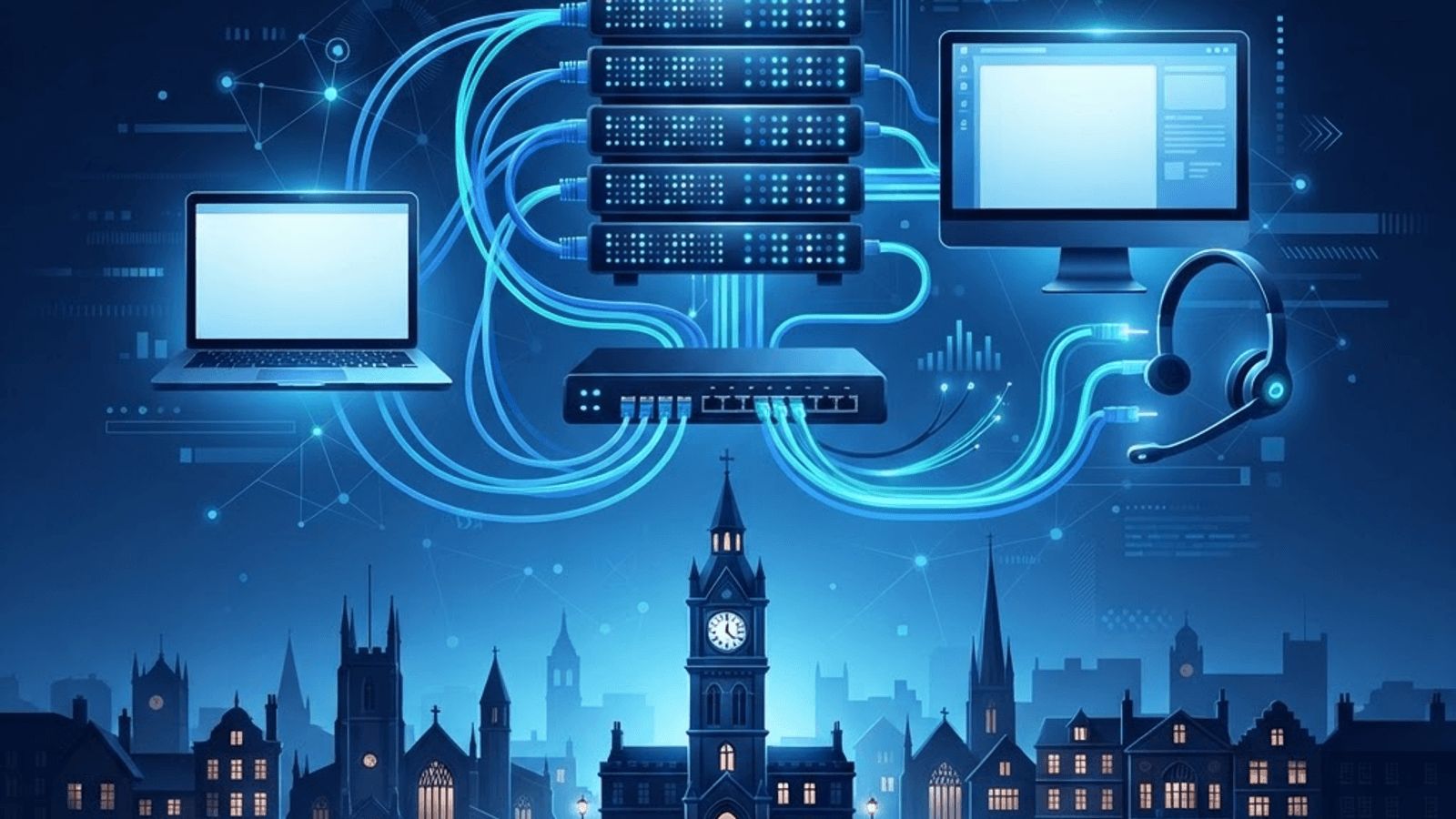 Top 10 Best IT Services Companies in West Oxfordshire