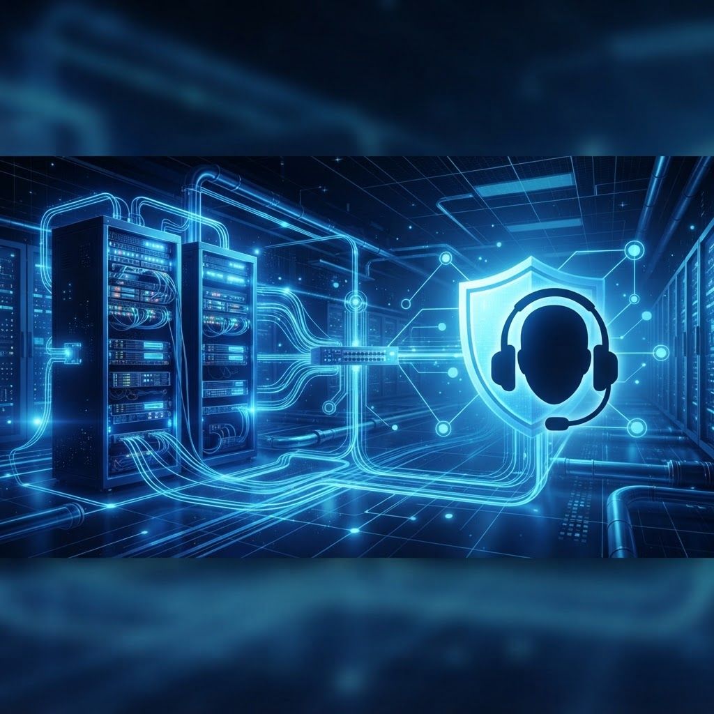 Top 10 Best IT Services Companies in Wrexham