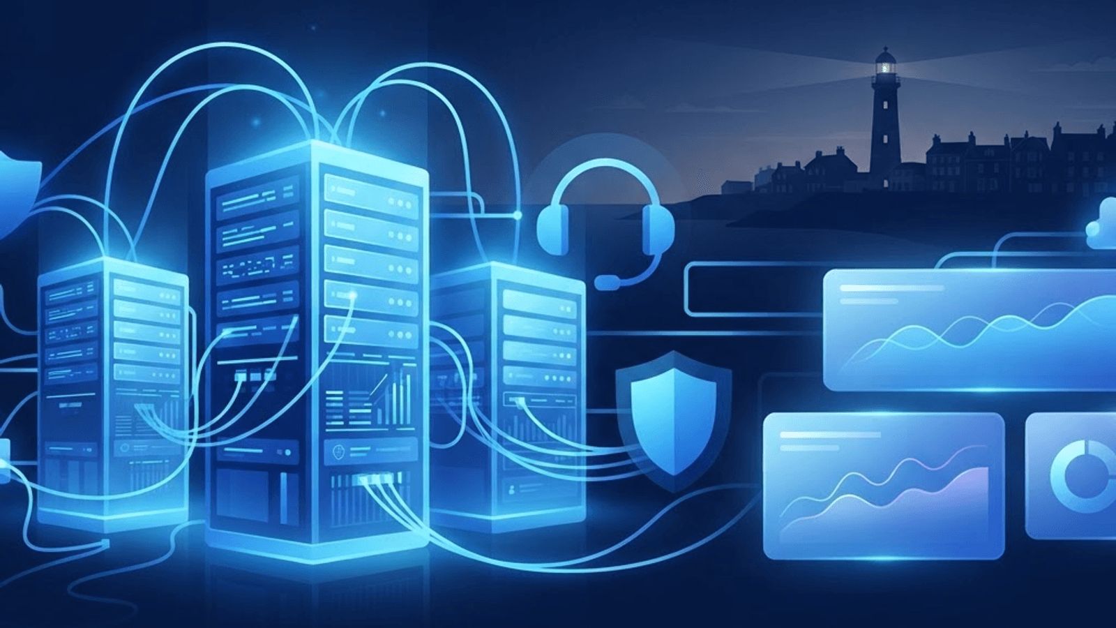Top 10 Best IT Services Companies in Wyre