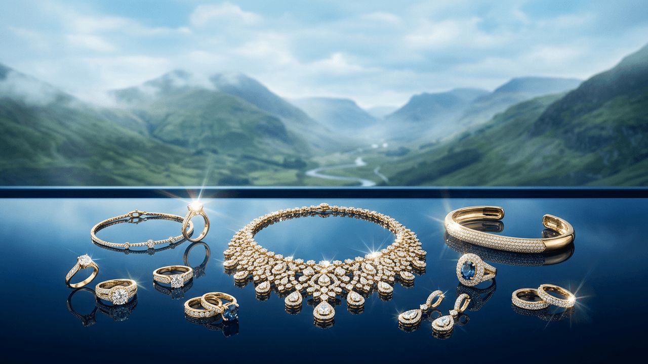 Top 10 Best Jewelry Brands in Blaenau Gwent