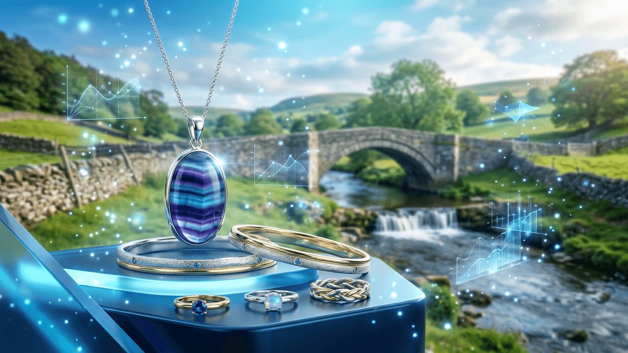 Top 10 Best Jewelry Brands in Derbyshire Dales