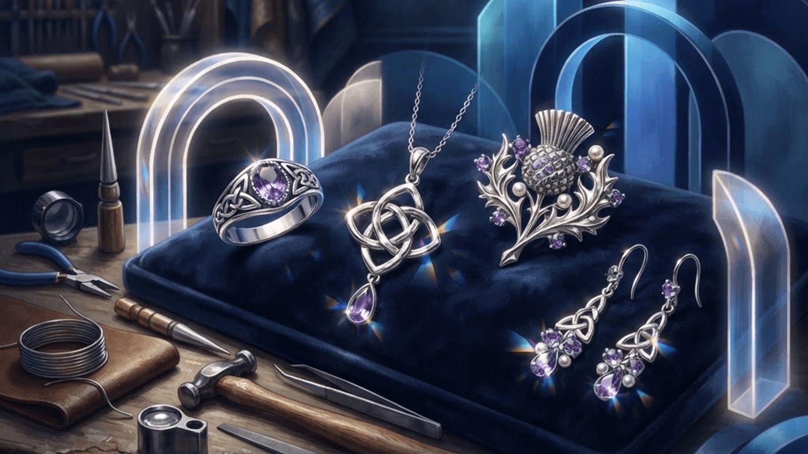 Top 10 Best Jewelry Brands in Dundee City