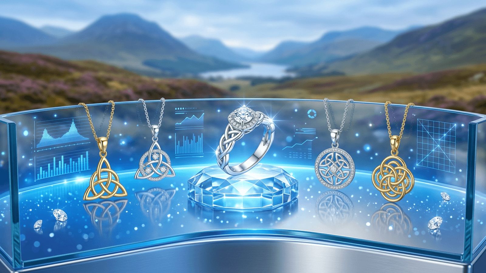 Top 10 Best Jewelry Brands in East Dunbartonshire