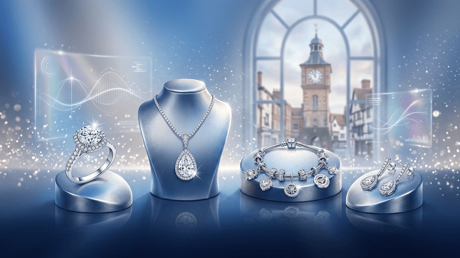 Top 10 Best Jewelry Brands in Epsom and Ewell