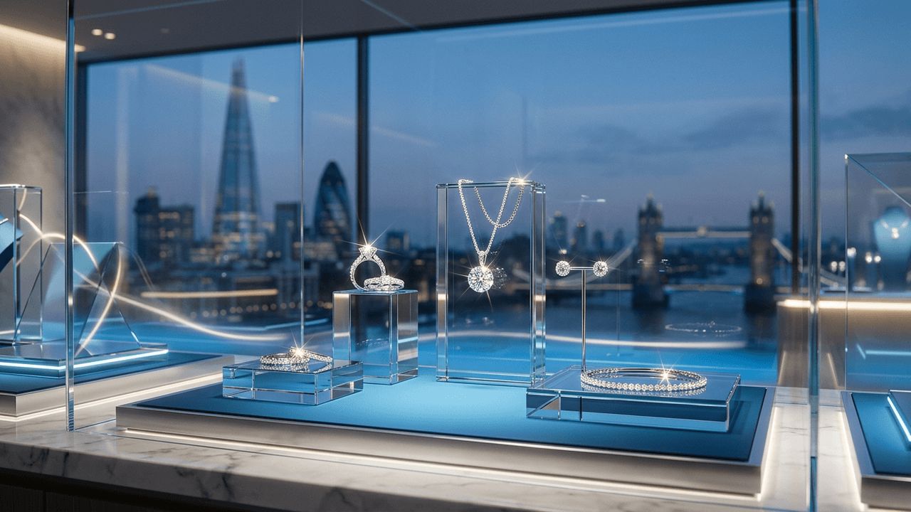 Top 10 Best Jewelry Brands in Hounslow