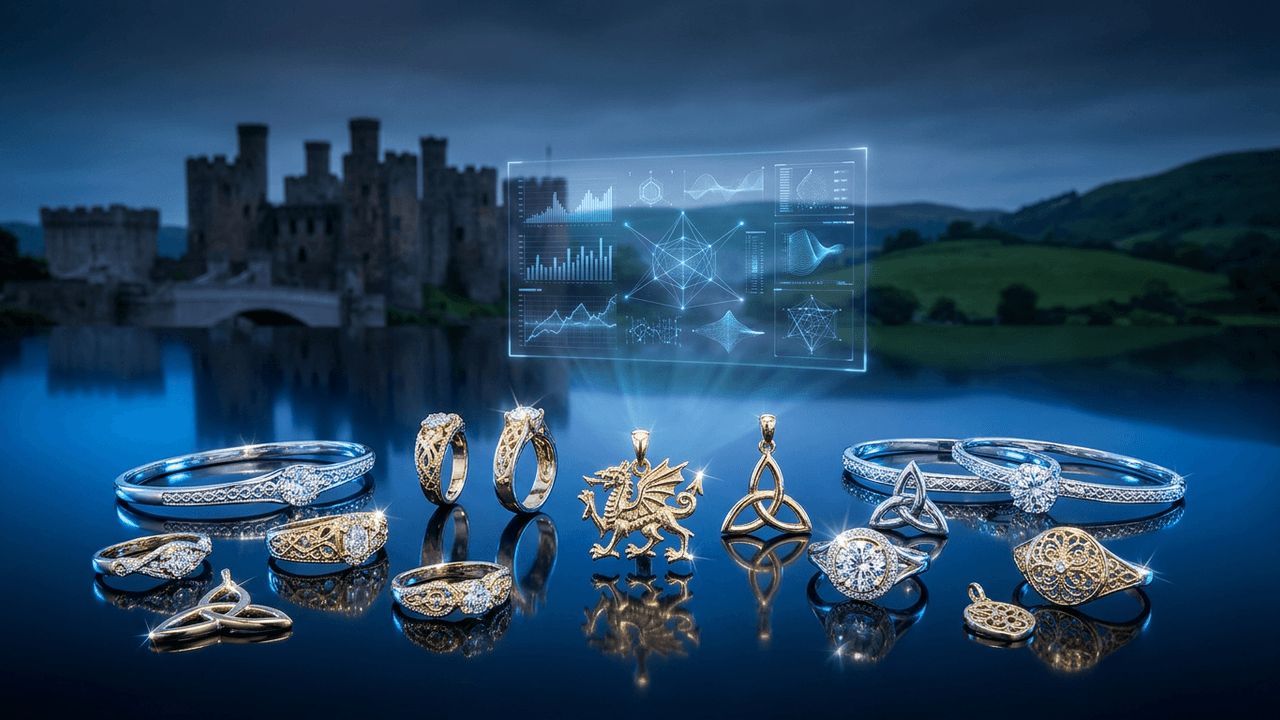 Top 10 Best Jewelry Brands in Monmouthshire