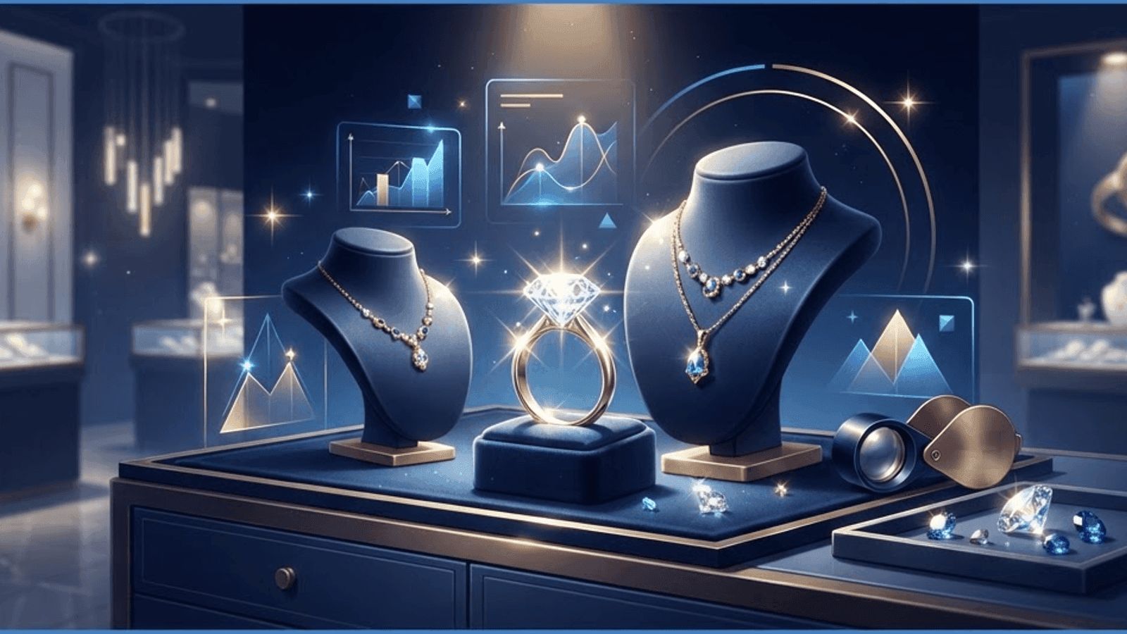 Top 10 Best Jewelry Brands in Newcastle-under-Lyme