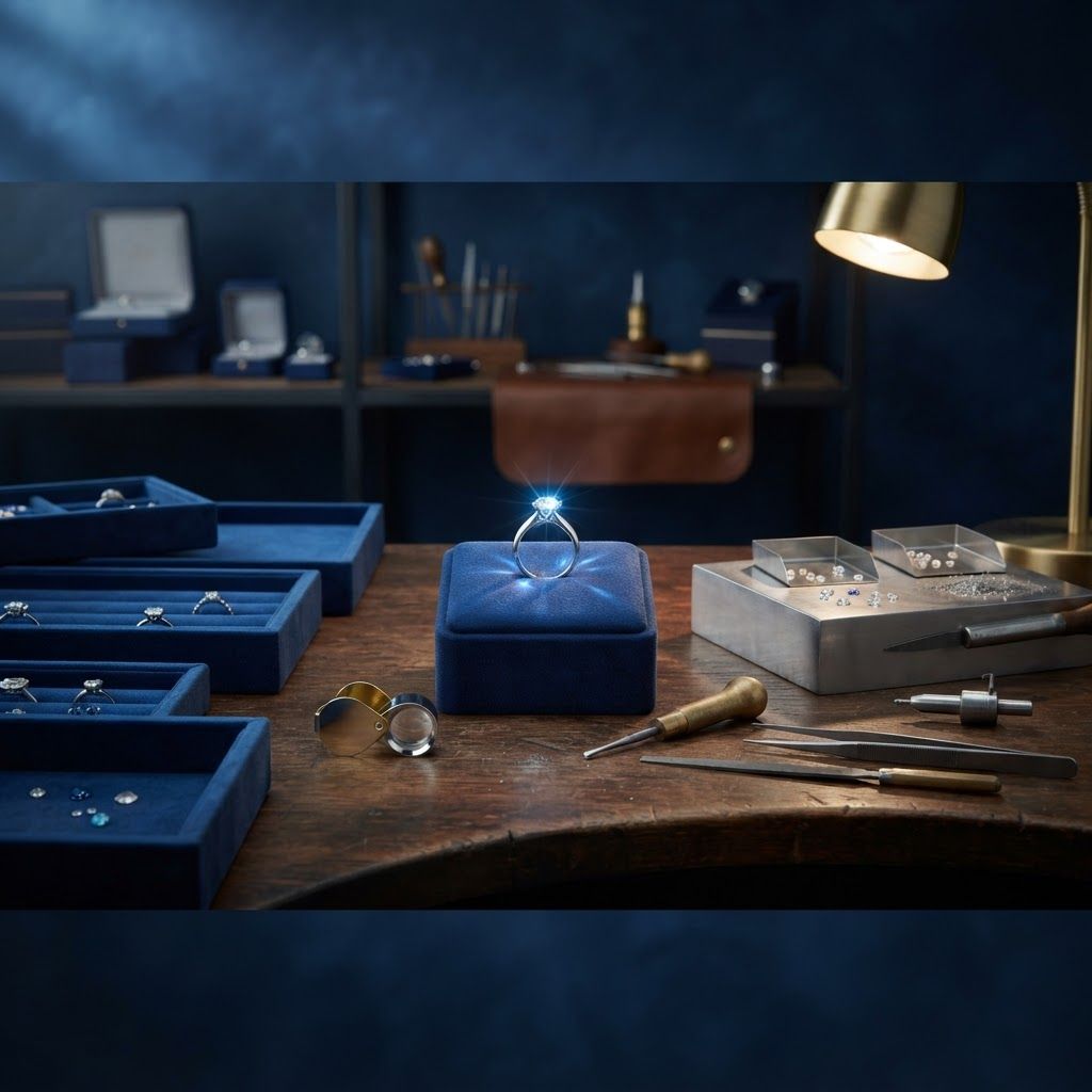 Top 10 Best Jewelry Brands in Nuneaton and Bedworth