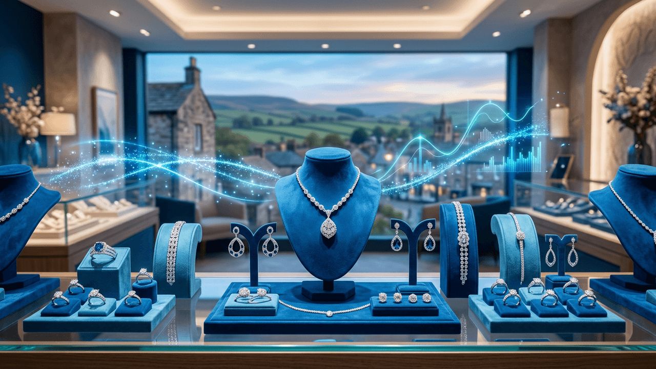 Top 10 Best Jewelry Brands in Ribble Valley