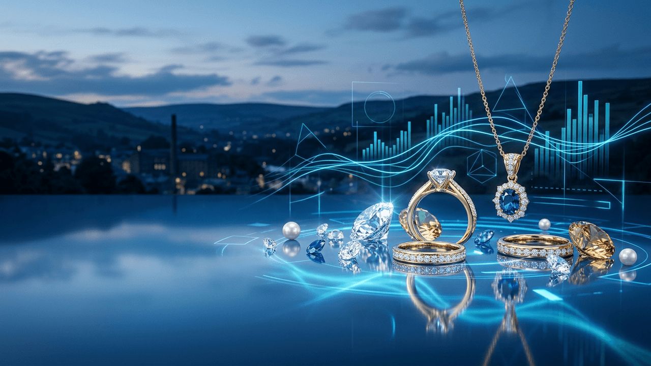 Top 10 Best Jewelry Brands in Rossendale