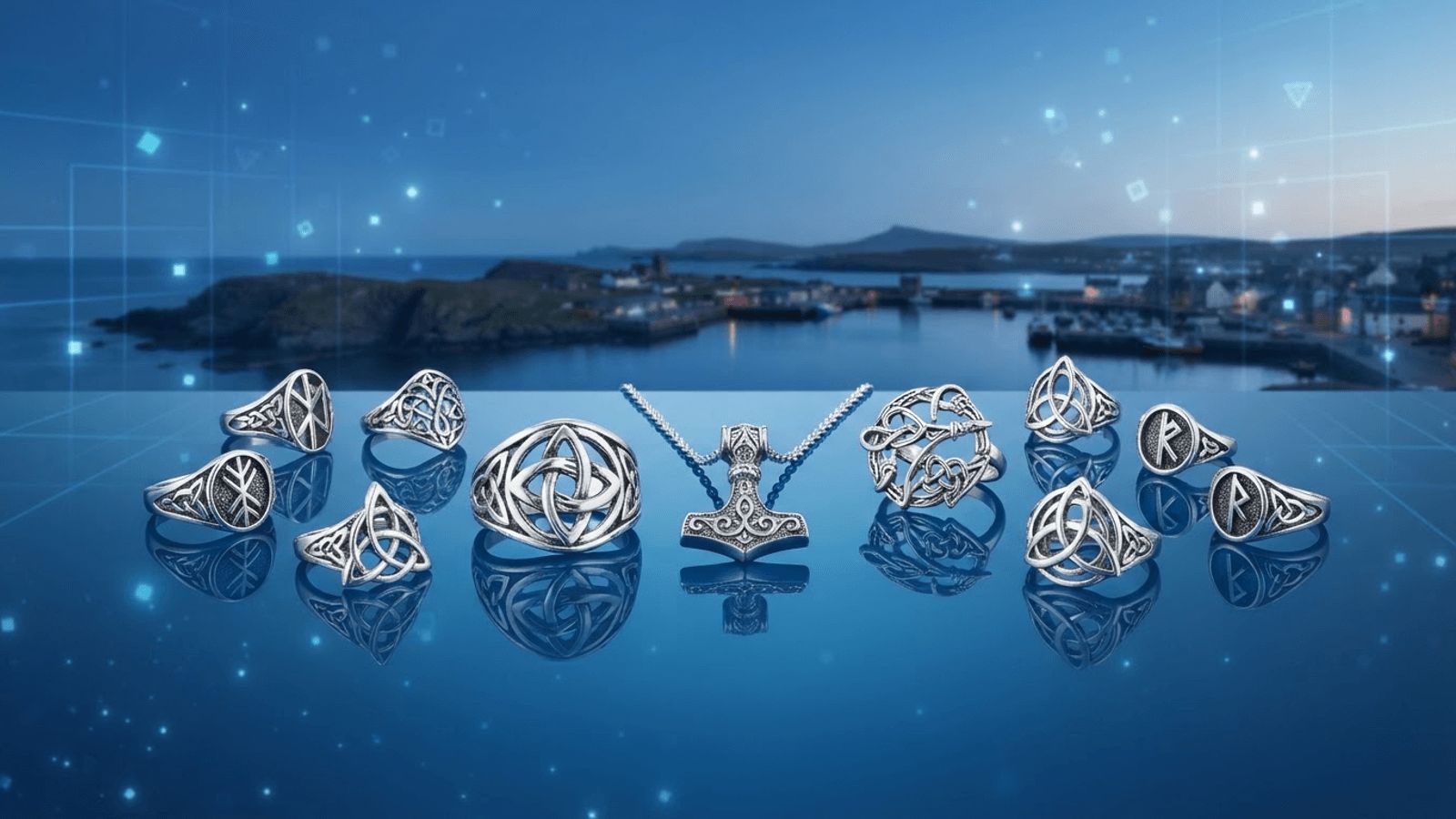 Top 10 Best Jewelry Brands in Shetland Islands