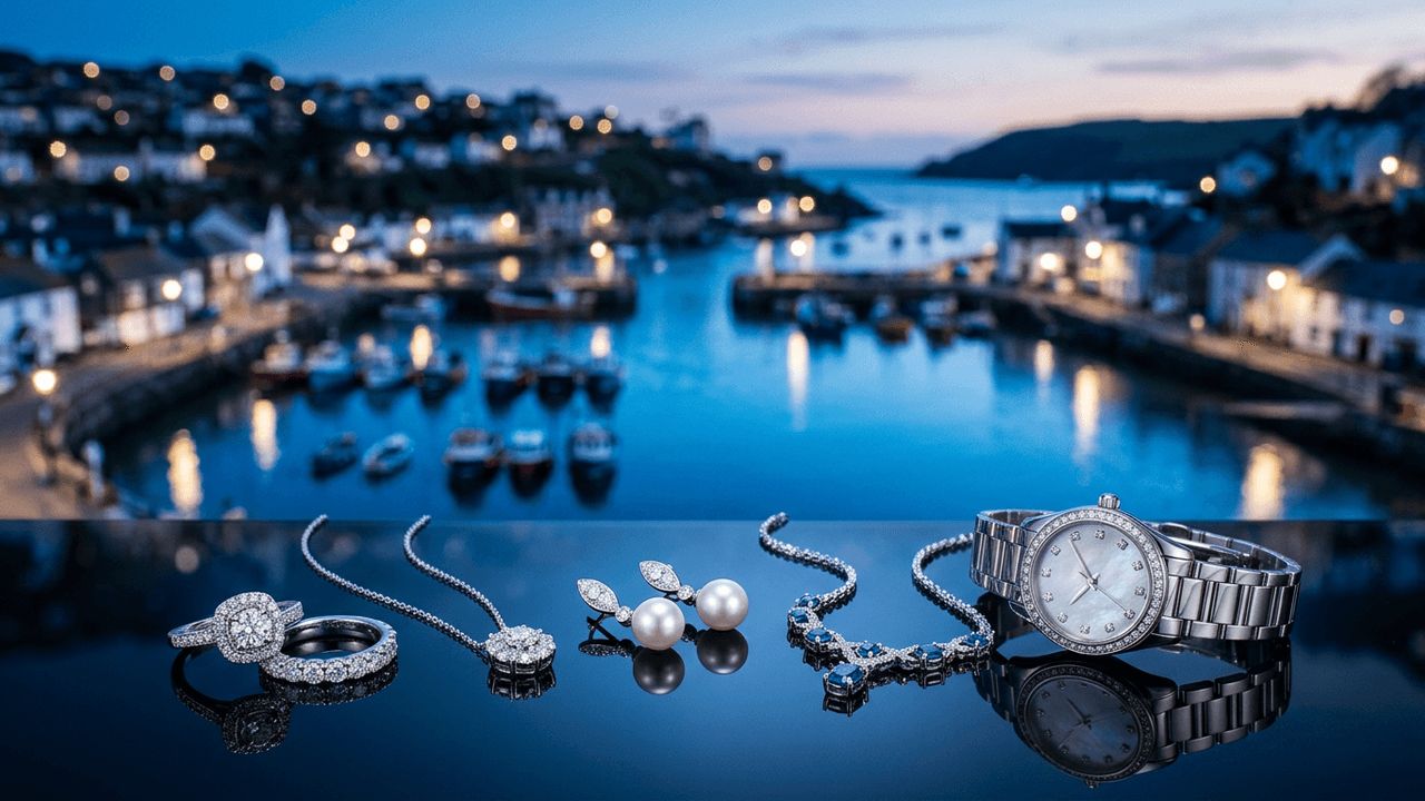 Top 10 Best Jewelry Brands in Torridge