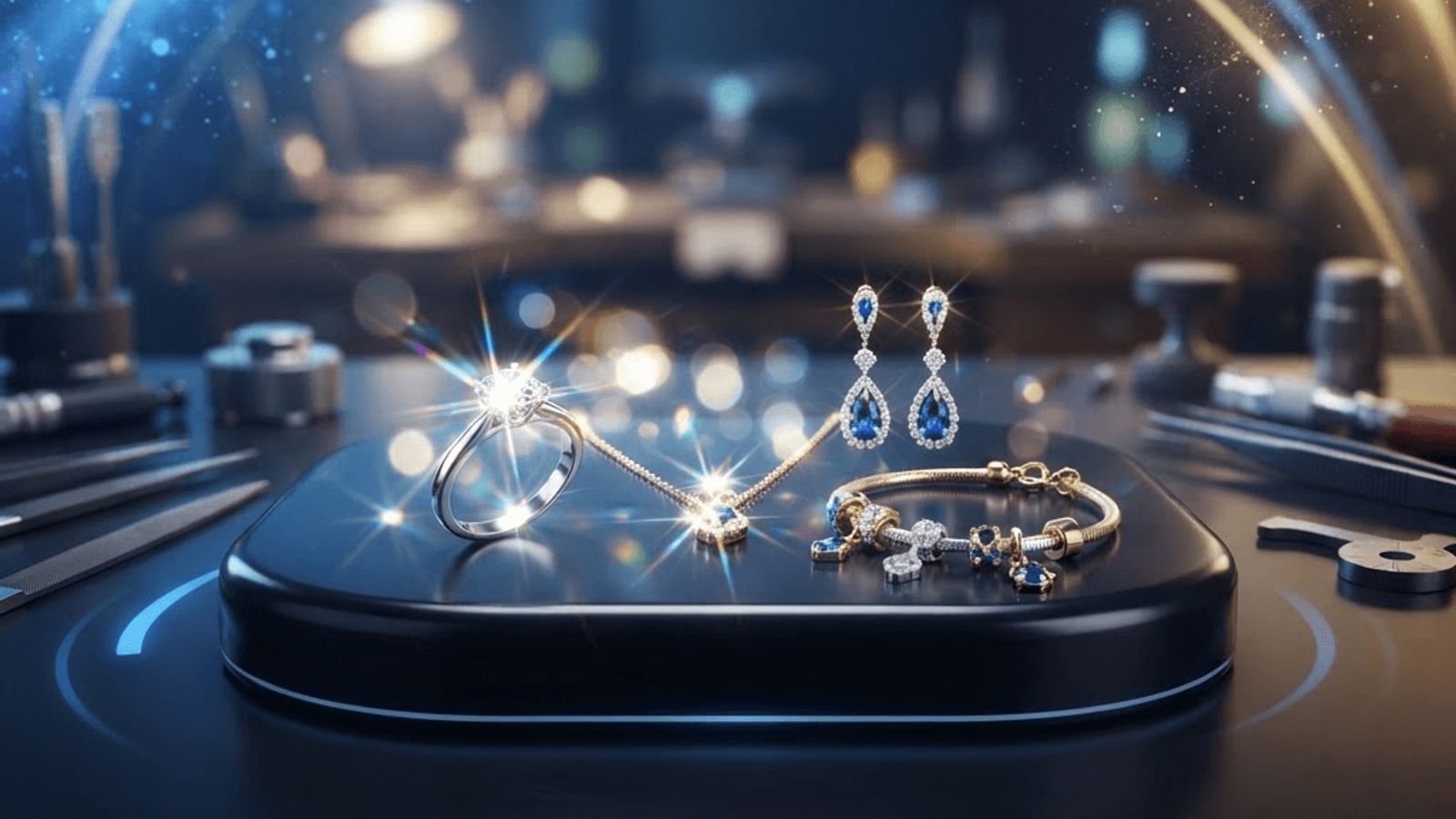 Top 10 Best Jewelry Brands in Vale of White Horse