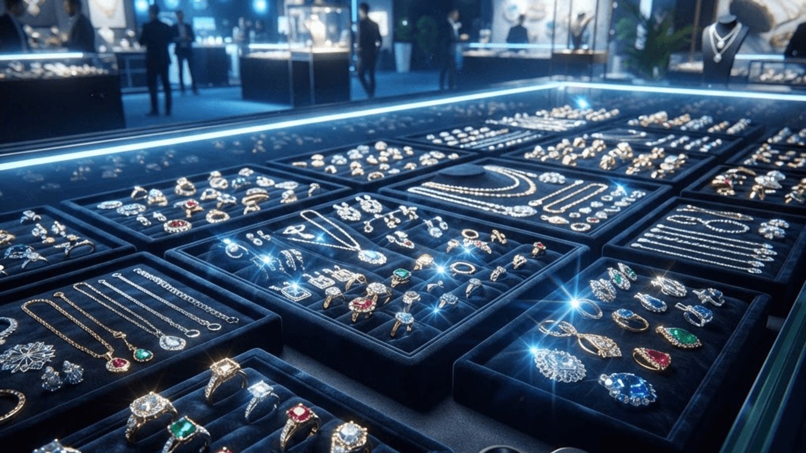 Top 10 Best Jewelry Wholesalers in Amber Valley