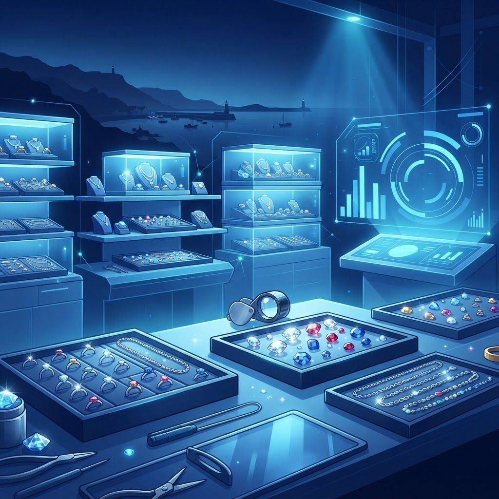 Top 10 Best Jewelry Wholesalers in Ards and North Down