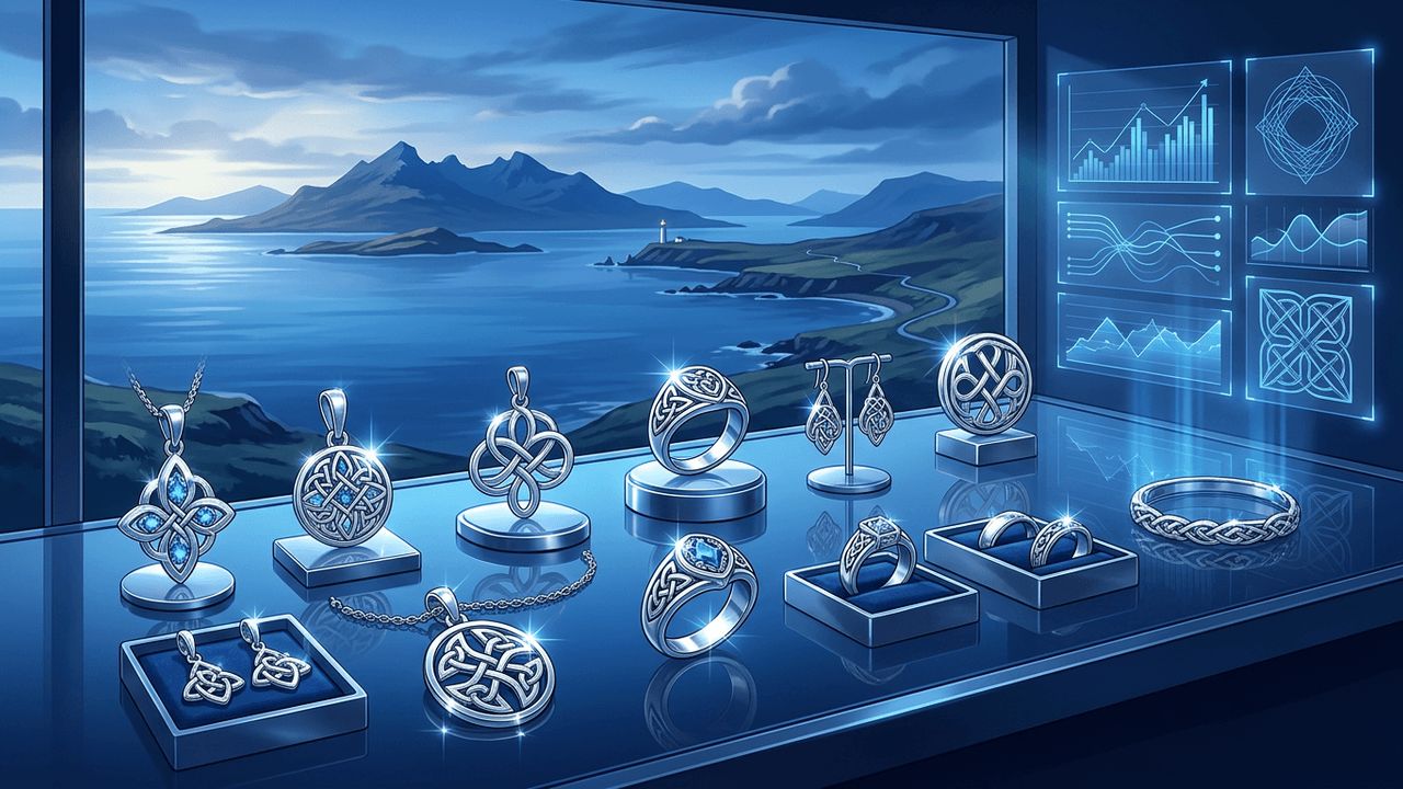 Top 10 Best Jewelry Wholesalers in Argyll and Bute