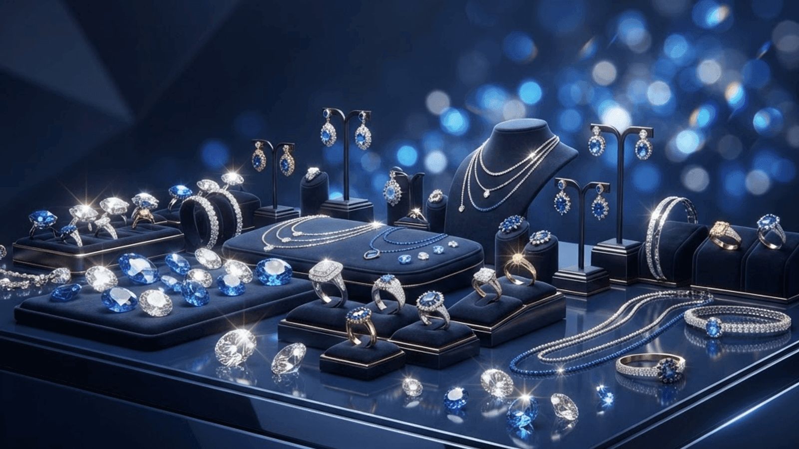 Top 10 Best Jewelry Wholesalers in Cheltenham
