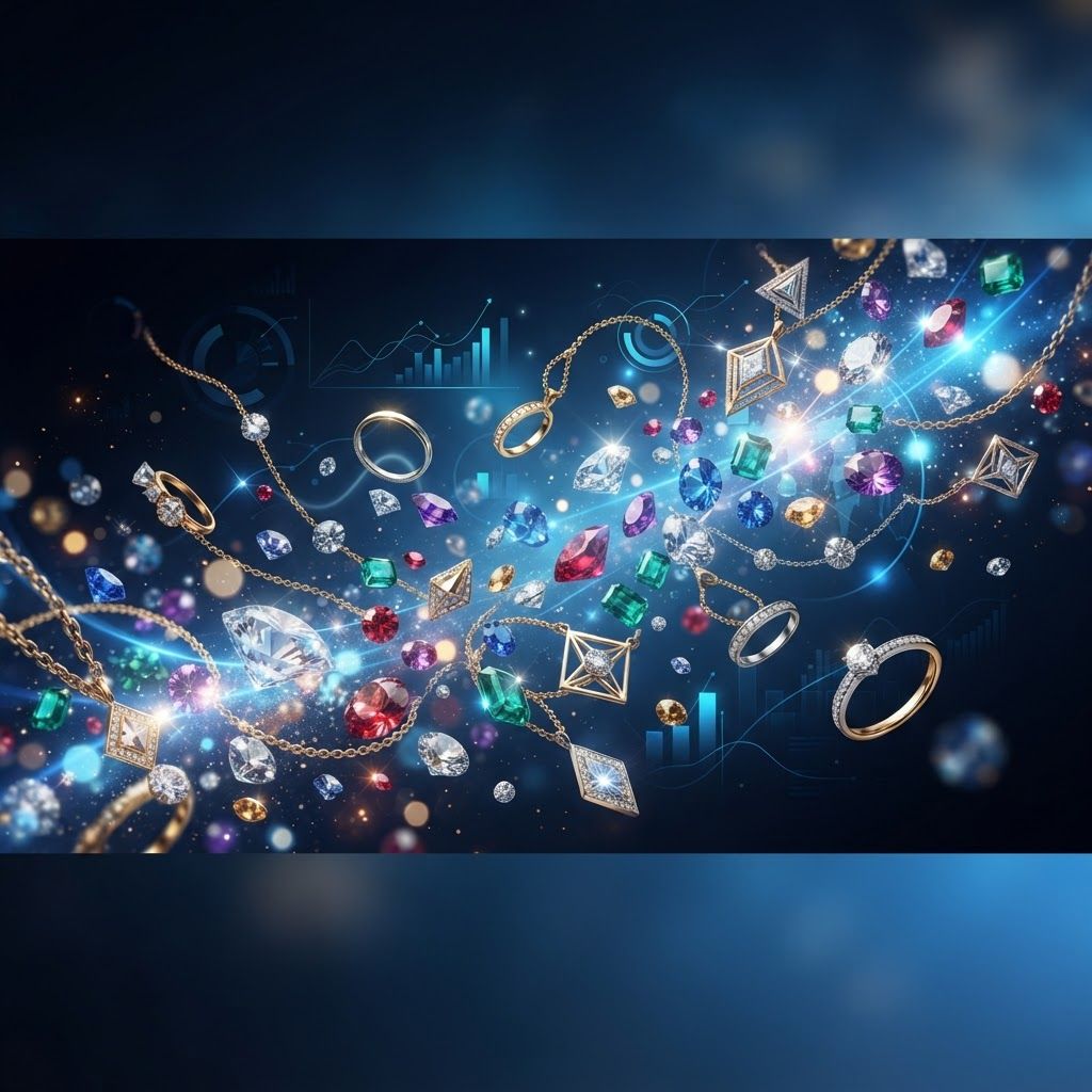 Top 10 Best Jewelry Wholesalers in Dacorum