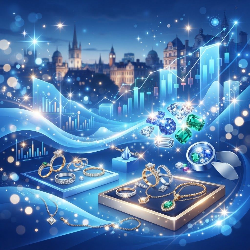 Top 10 Best Jewelry Wholesalers in Dartford