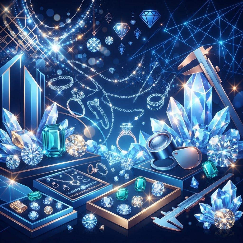 Top 10 Best Jewelry Wholesalers in East Lindsey