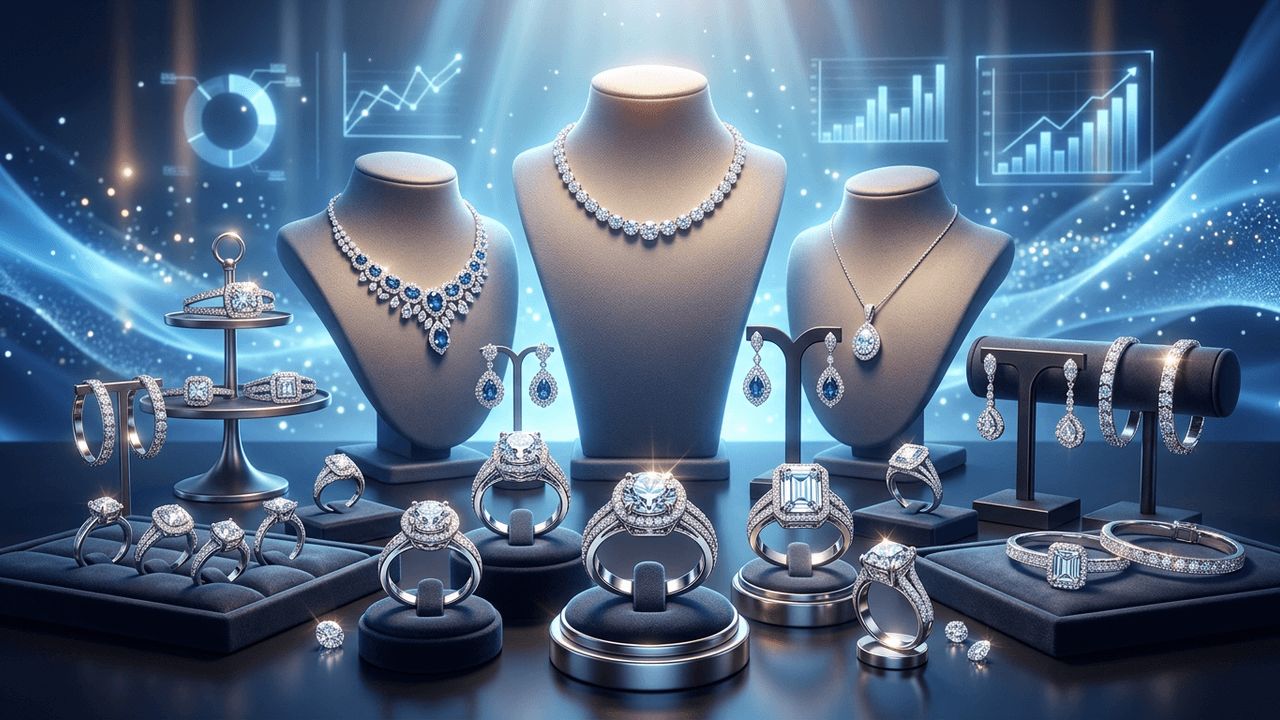 Top 10 Best Jewelry Wholesalers in Eastbourne