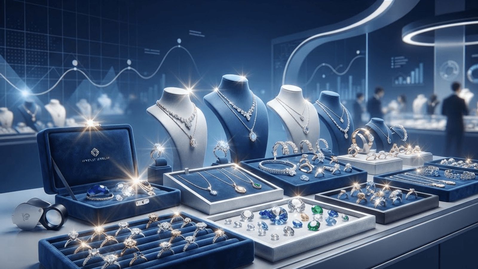 Top 10 Best Jewelry Wholesalers in Falkirk