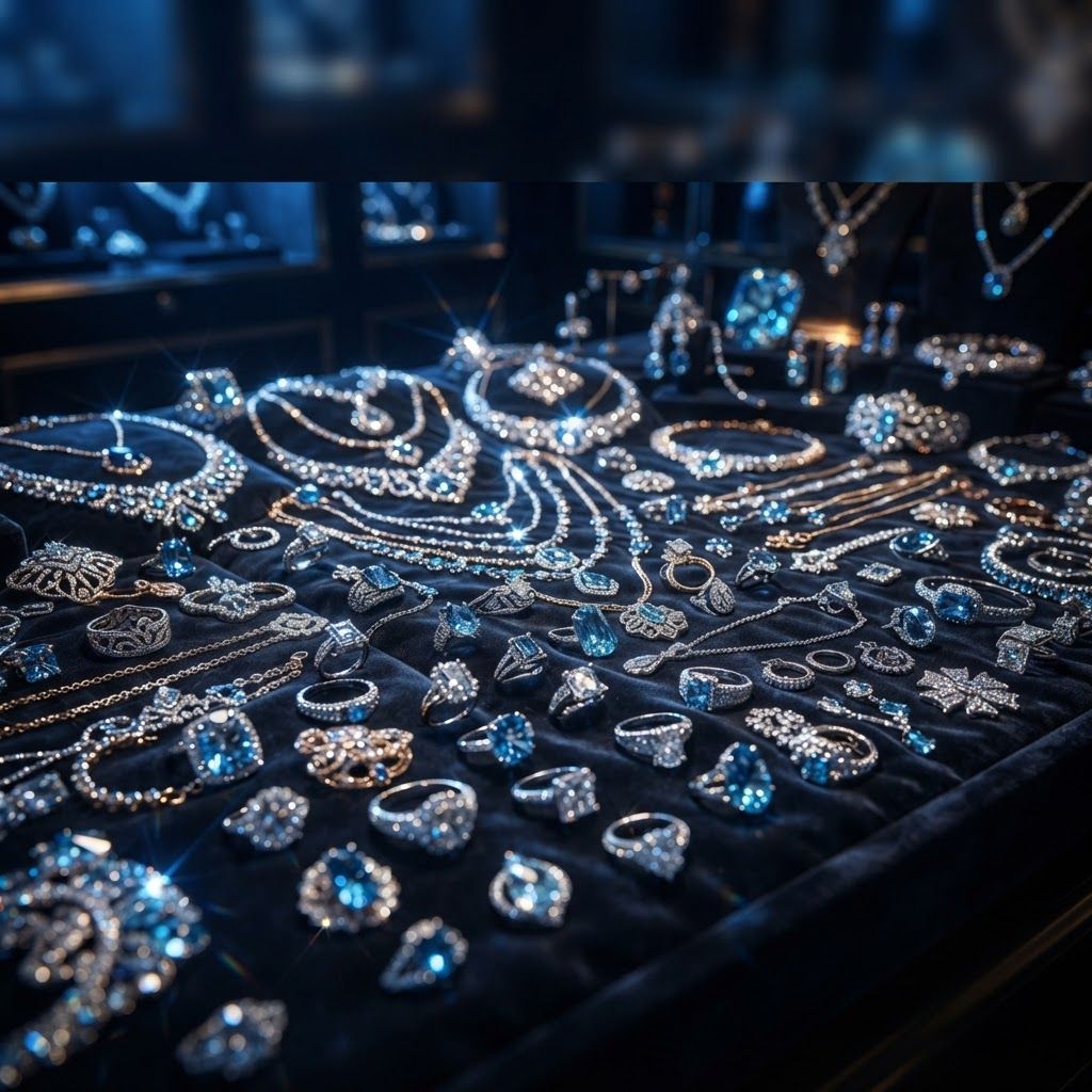 Top 10 Best Jewelry Wholesalers in Guildford