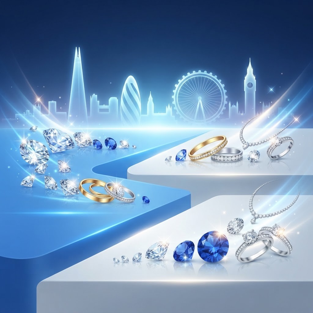 Top 10 Best Jewelry Wholesalers in London